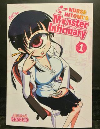 Illustration for article titled Impromptu Anime and Manga Shopping Spree